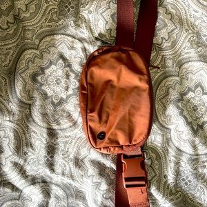 Lululemon belt bag